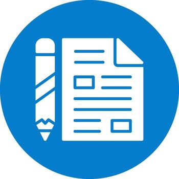 Script UX Focused Shape vector