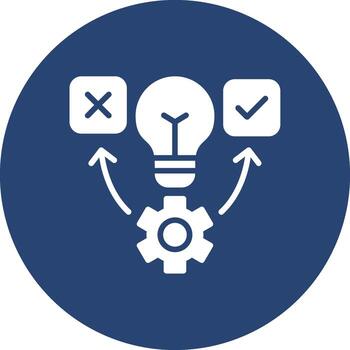 Hypothesis User Interface Mark vector