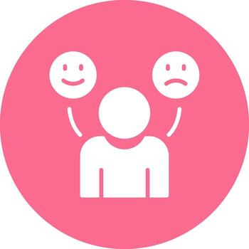 Behavior Clean Digital Design vector