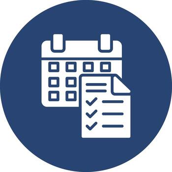 Lista de Verificación suave aplicación visual vector