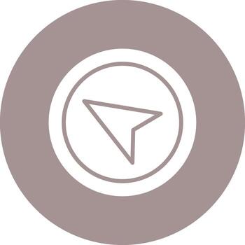 Navigation Creative Sketch Element vector