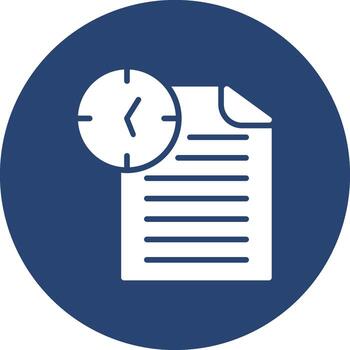 Document Responsive App Shape vector