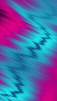 Abstract Vibrant Swirls. A Symphony of Pink and Teal video