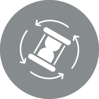 Process UX Focused Shape vector