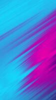 Abstract Vivid Neon Pink and Blue Diagonal Stripes Background video