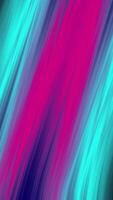 Abstract Diagonal Lines. Vibrant Pink, Teal, and Purple Swirls video