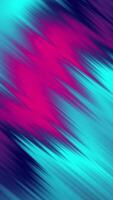 Background animated Abstract Swirling Neon Hues. A Vibrant Digital Artwork video