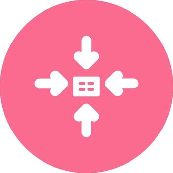 Shrink Modern Tech Object vector