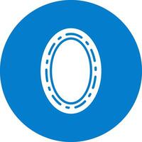 Frame 3D Interface Shape vector