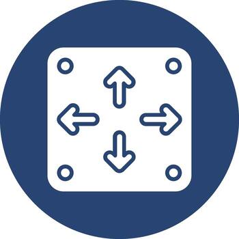 Stretch Smooth App Visual vector