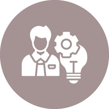 habilidades agudo borde visual vector