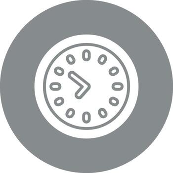 Time Gradient Style Element vector