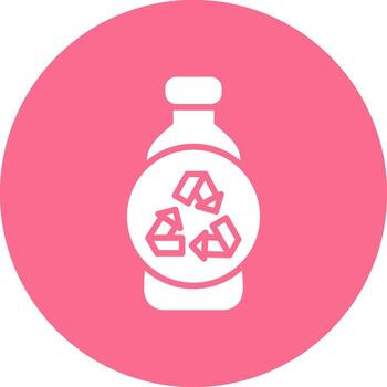 Recycling User Interface Mark vector