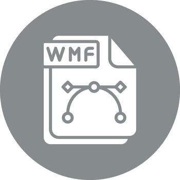 WMF Interactive Symbol vector