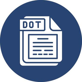 punto codificado ui símbolo vector