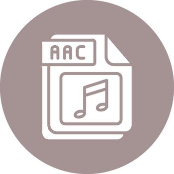 AAC Outlined Frame Object vector