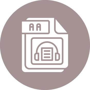 Automóvil club británico mínimo ui elemento vector