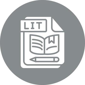 LIT Tech Styled Form vector