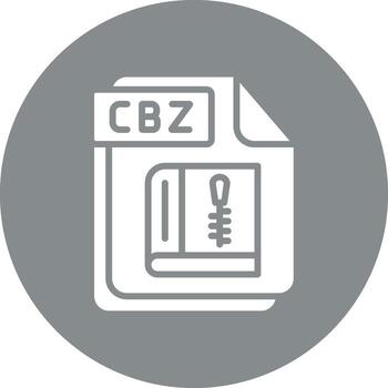 CBZ User Interface Mark vector
