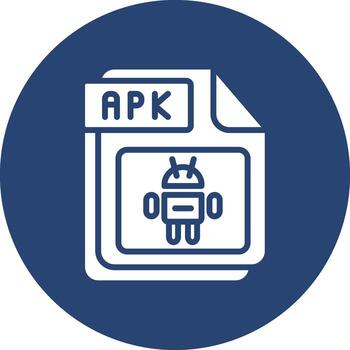 apk plano diseño pedazo vector
