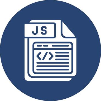 js futurista ui marca vector