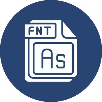 fnt apagado tono elemento vector