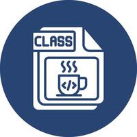 CLASS Stylish UX Piece vector