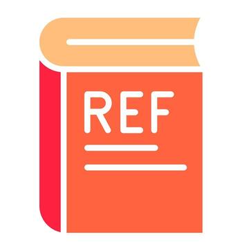 citando fuente Insignia vector