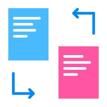 Linked Source Reference vector