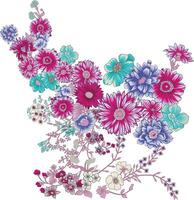 The entire design is set against a plain white background, enhancing the visibility and prominence vector