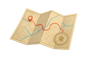 New trend high quality downloadable map isolated on transparent background png