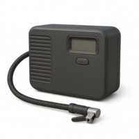 Tire inflator device png