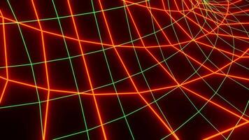 vj ciclo do a internet rosquinha digital túnel fundo para música video