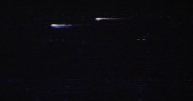 Retro Analog Distortion Background Visual Static Glitch Effect Noise Art Effect video