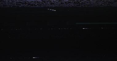 problema tecnico analogico distorsione sfondo digitale rumore visivo effetto arte rumore video