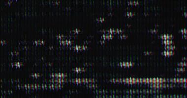 analog förvrängning bakgrund digital tekniskt fel visuell effekt ljud video