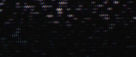 visuell abstrakt analog förvrängning bakgrund statisk ljud tekniskt fel konst effekt video