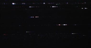 Glitch Analog Distortion Background Textured Broken TV Visual video