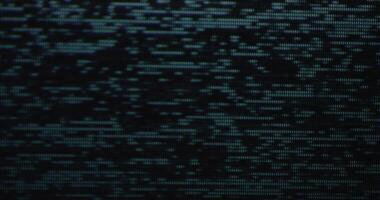 Moving Analog Distortion Background Static Glitch Noise Effect Art Visual video
