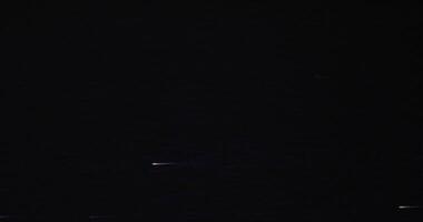 rör på sig abstrakt analog förvrängning bakgrund retro ljud tekniskt fel effekt konst video