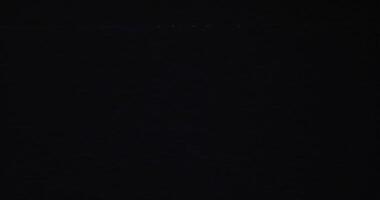 abstrait analogique Distorsion Contexte visuel pépin unique art bruit effet video