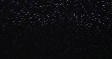 Retro Effect Analog Distortion Background Glitch Static Visual Effect Noise video