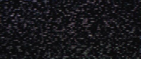 Retro Analog Distortion Background Noise Effect Visual Glitch video