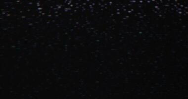 Analog Distortion Background Visual Broken Moving Effect Noise Glitch video