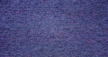 Glitch Effect Analog Distortion Background Broken TV Static video