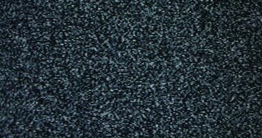 Noise Glitch Analog Distortion Background Moving Unique video