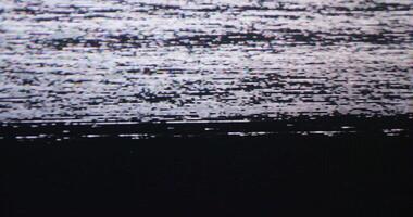 isual Analog Distortion Background Retro Noise Glitch Art video