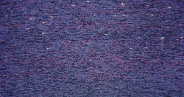 Analog Distortion Noise Background Moving Digital Texture video