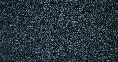 Moving Analog Distortion Noise Background Wavy Digital video