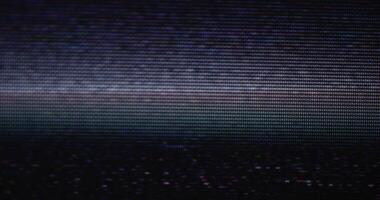 Retro Analog Distortion Background Visual Textured Motion video